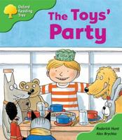 The Toys' Party 0198481225 Book Cover