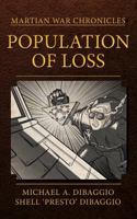 Population of Loss: Four Tales of the Martian War 1500204633 Book Cover