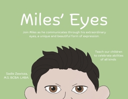 Miles' Eyes B0F7F2XZDP Book Cover