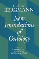 New Foundations of Ontology 0299131300 Book Cover