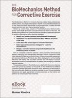 The Biomechanics Method for Corrective Exercise with Online Video 149254566X Book Cover