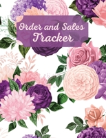 Order and Sales Tracker 1716280850 Book Cover