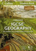 Collins Igcse Geography: Cambridge International Examinations. Student Book 0007438826 Book Cover