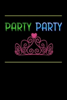 Party Party: Jahreskalender f�r das Jahr 2020 Din-A5 Format Jahresplaner 1659971772 Book Cover