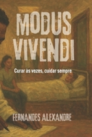 MODUS VIVENDI (Portuguese Edition) B0FQ4ZPQT1 Book Cover