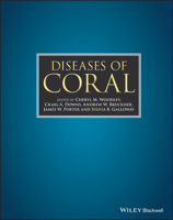 Diseases of Coral 0813824117 Book Cover