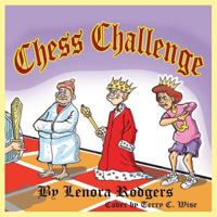 Chess Challenge 149056585X Book Cover