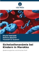 Sichelzellenanämie bei Kindern in Marokko (German Edition) 6208114896 Book Cover