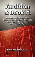 Audition and Book It! 0578075172 Book Cover