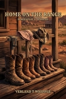 Home On The Range: Screenplay & Synopsis B0HGX9JX7B Book Cover