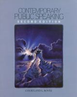 Contemporary Public Speaking 0939693607 Book Cover