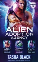 Alien Adoption Agency: Collection 3 B0C9SDNK49 Book Cover