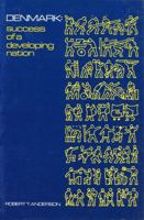 Denmark: Success of a Developing Nation B0006CR34I Book Cover