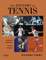 History of Tennis 0847869873 Book Cover
