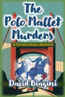 The Polo Mallet Murders B085KK6L2V Book Cover