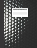 Composition Notebook: Wide Ruled Blank Lined patterned Notebook. Perfect for Girls, Boys, Teens, Men, Women, Students and Teachers. For School, Home, Writing Notes and Journaling (Composition Notebook 1692054546 Book Cover