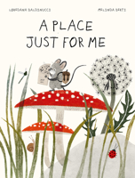 A Place Just for Me 1778402380 Book Cover