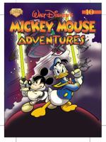 Mickey Mouse Adventures Volume 10 (Mickey Mouse Adventures (Graphic Novels)) 1888472324 Book Cover
