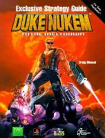 Duke Nukem Total Meltdown; Exclusive Strategy Guide 1568939574 Book Cover