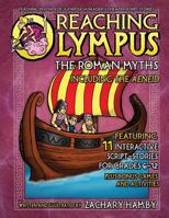 Reaching Olympus: The Roman Myths, Including the Aeneid 098270495X Book Cover
