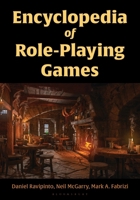 Encyclopedia of Role-Playing Games 1538197405 Book Cover