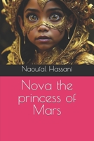 Nova the princess of Mars B0C47RZRZD Book Cover