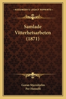 Samlade Vitterhetsarbeten 1437079776 Book Cover