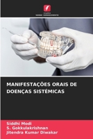 Manifestações Orais de Doenças Sistémicas (Portuguese Edition) 6209452531 Book Cover