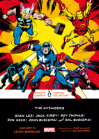 The Avengers 0143135791 Book Cover