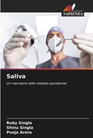 Saliva (Italian Edition) 6206994252 Book Cover