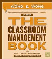 The Classroom Management Book 0976423391 Book Cover
