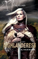 La Highlanderess: Vol.1 - El Viaje de Enja (Spanish Edition) 394910951X Book Cover
