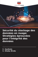 Sécurité du stockage des données en nuage: Stratégies éprouvées pour l'intégrité des données 6205769662 Book Cover