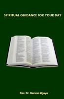 Spiritual Guidance for Your Day 1982025859 Book Cover