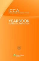 Yearbook Commercial Arbitration Volume XXXV - 2012 9041138099 Book Cover
