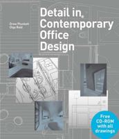 Detail in Contemporary Office Design 178067340X Book Cover