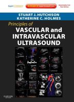 Principles of Vascular and Intravascular Ultrasound [With Free Web Access] 1437704042 Book Cover