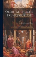 Oberitalienische Fr�hrenaissance 3743447444 Book Cover