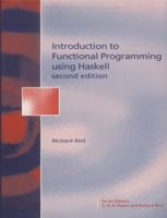 Introduction to Functional Programming (Prentice Hall International Series in Computer Science) 0134841972 Book Cover