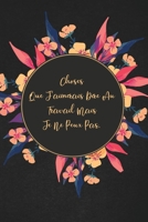 Choses Que J’aimerais Dire Au Travail Mais Je Ne Peux Pas.: cadeau à la personne qui vient à l'esprit! (French Edition) 1653245131 Book Cover