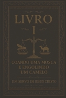 Livro I - Coando uma mosca e engolindo um camelo: Uma crítica fundamentada ao sistema religioso dos homens, à luz da Bíblia (Livres do Engano – Para que sejam grandes nos céus) (Portuguese Edition) B0FJFGW7HT Book Cover