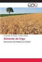 Simiente de trigo 6202096977 Book Cover