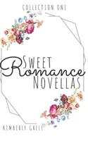 Sweet Romance Novellas Collection One 1548076252 Book Cover