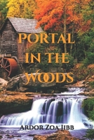 Portal in the Woods B0BCS941Q1 Book Cover