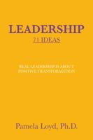 Leadership: 71 Ideas 1546266488 Book Cover