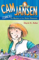 Cam Jansen and the Mystery of the Stolen Diamonds 0140385800 Book Cover