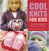 Cool Knits For Kids 0896896617 Book Cover