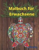 Malbuch für Erwachsene: Stressabbau Designs Tiere, Mandalas, Blumen, Paisley-Muster und vieles mehr: Malbuch für Erwachsene (German Edition) B08JF5HWBZ Book Cover