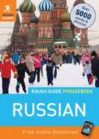 The Rough Guide to Russian Dictionary Phrasebook 3 (Rough Guide Phrasebooks) 1848367422 Book Cover