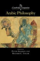 The Cambridge Companion to Arabic Philosophy 052152069X Book Cover
